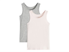 Name It barely pink mix undershirt (2-pack)